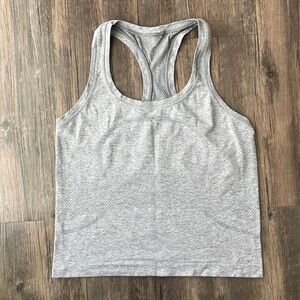 Lululemon Swiftly Tech Racer Back Tank RACE LENGTH- SIZE 8